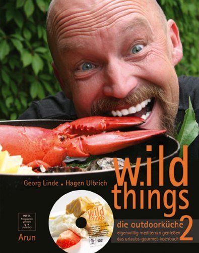 Wild Things 2 - die Outdoorküche + DVD - Arun Verlag - Wildnissport