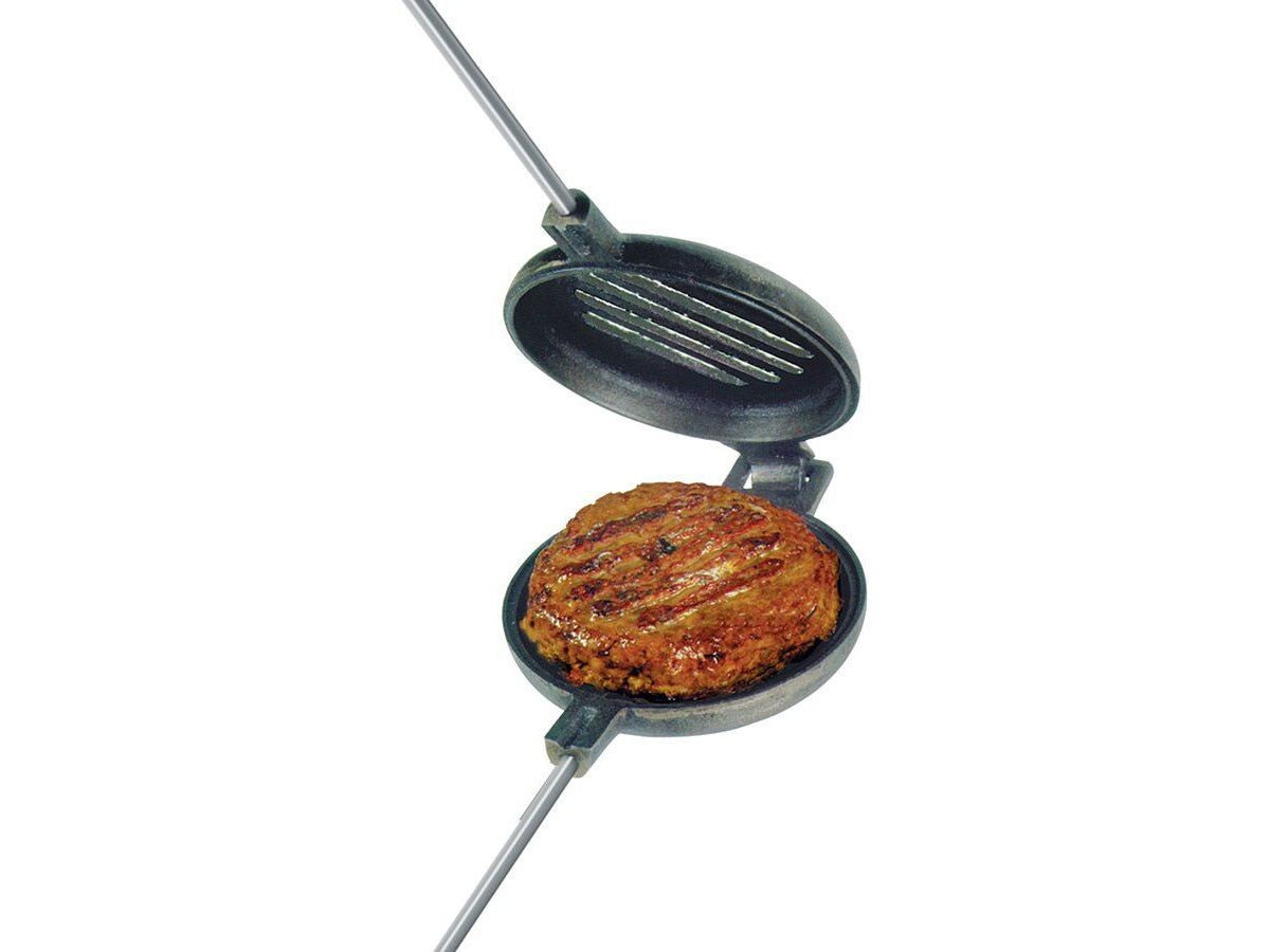 Wilderness Hamburger Griller - Rome Cookware - Wildnissport