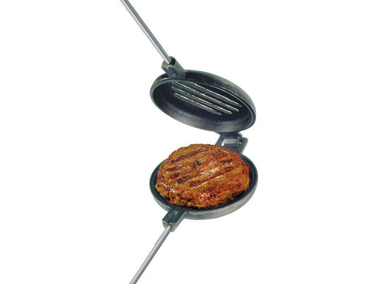 Wilderness Hamburger Griller - Rome Cookware - Wildnissport