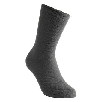 Wildlife Socke 600 g/qm grau - 40 - 44 - Woolpower - Wildnissport