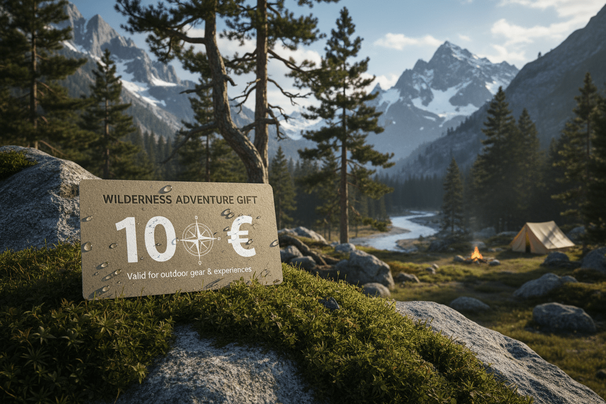 Wildnissport - Gutschein - Wildnissport - Wildnissport