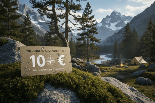 Wildnissport - Gutschein - Wildnissport - Wildnissport
