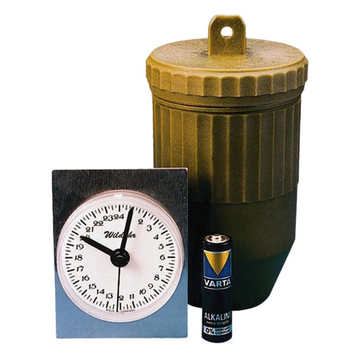 Wilduhr - Fritzmann - Wildnissport