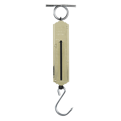Wildwaage bis 50 kg - Fritzmann - Wildnissport
