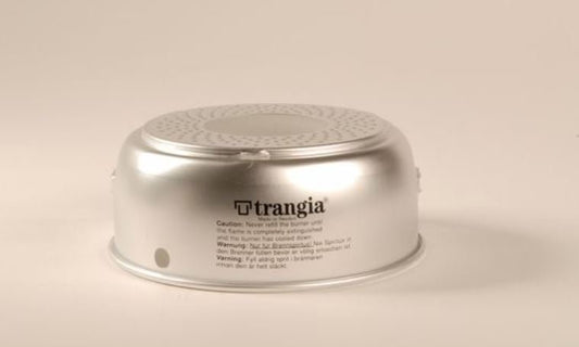 WINDSCHUTZ UNTEN UL ALU FÃ?R 27 - Trangia - Wildnissport