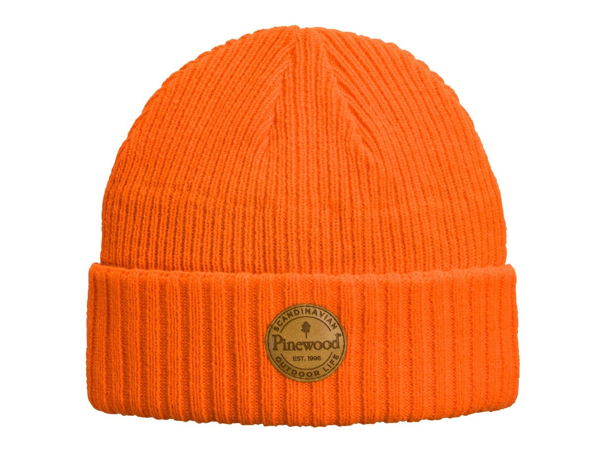 Windy Strickmütze Moosgrün - Pinewood - Wildnissport