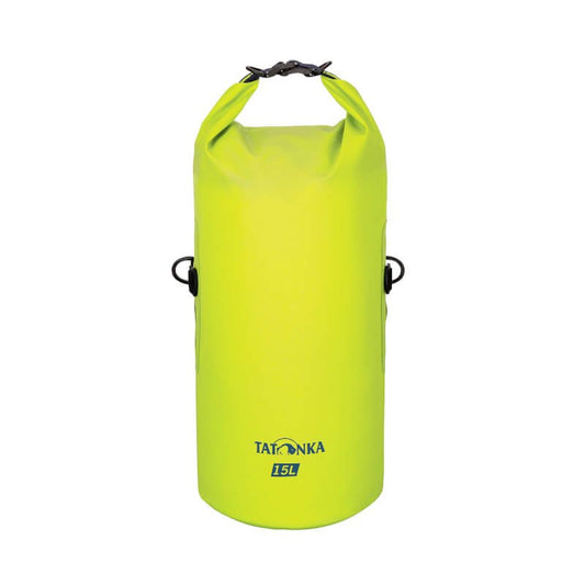 WP Stuffbag Light 15 Liter Lime - TATONKA - Wildnissport
