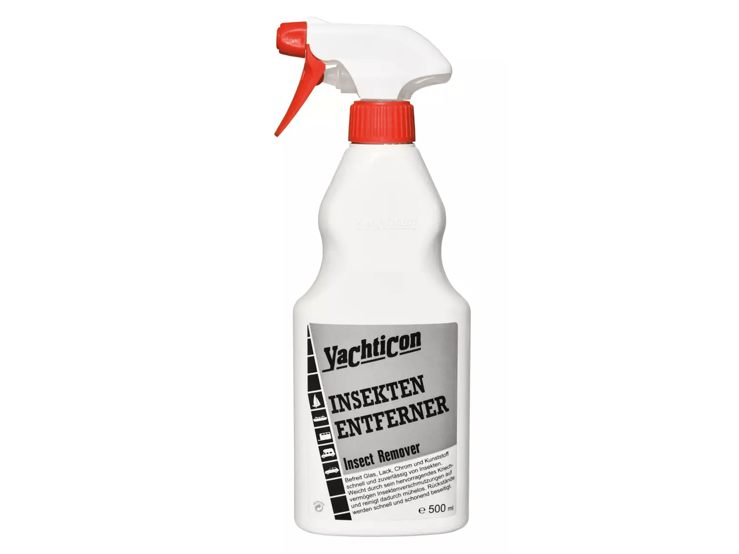 Yachticon Insekten Entferner (500ml) - Yachticon - Wildnissport