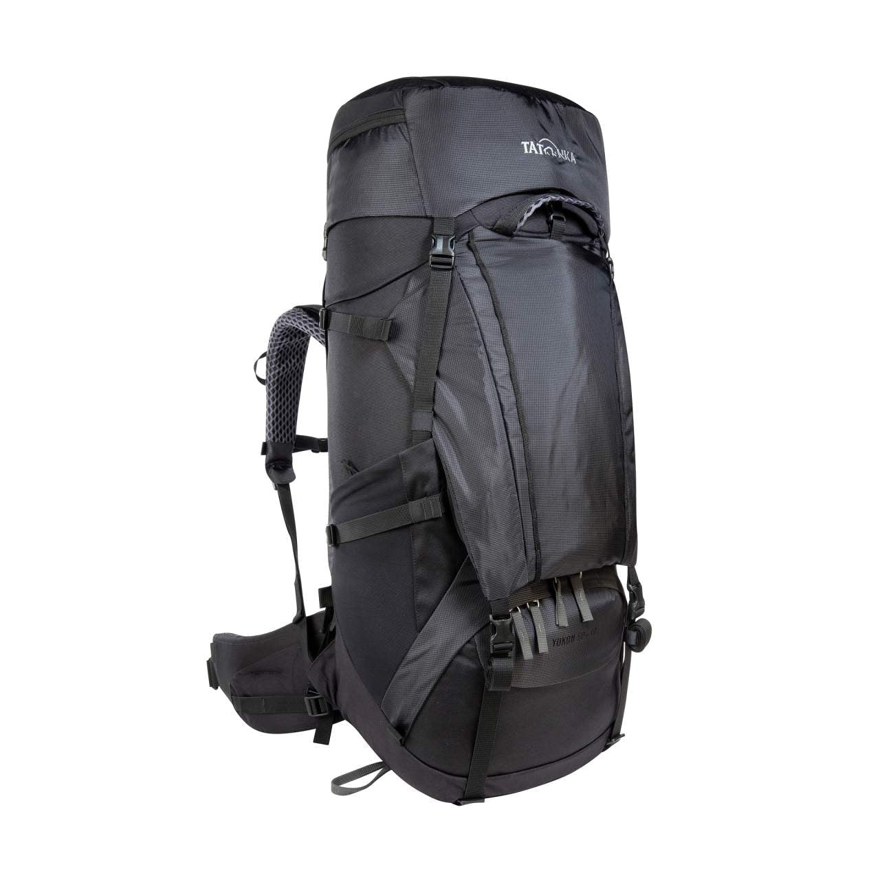 Yukon 50+10 Black - TATONKA - Wildnissport