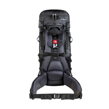 Yukon 50+10 Black - TATONKA - Wildnissport