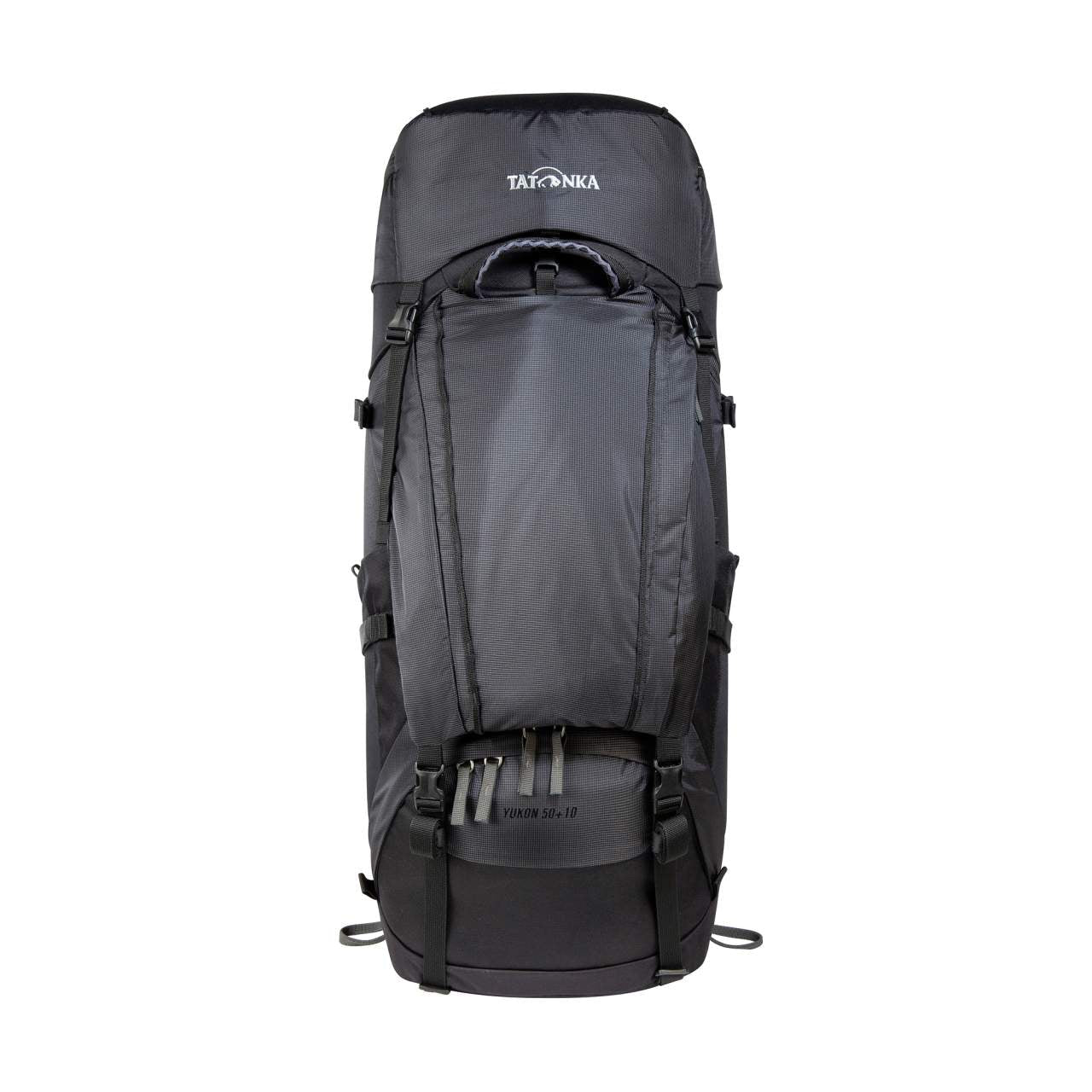 Yukon 50+10 Black - TATONKA - Wildnissport