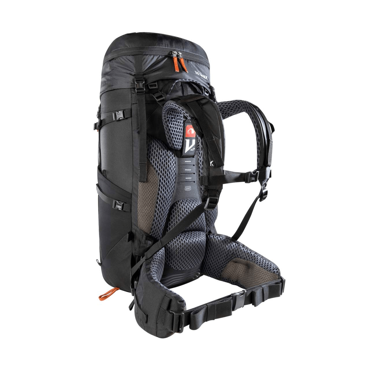 Yukon 50+10 Woman Black Rucksack - TATONKA - Wildnissport