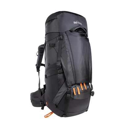 Yukon 50+10 Woman Black Rucksack - TATONKA - Wildnissport