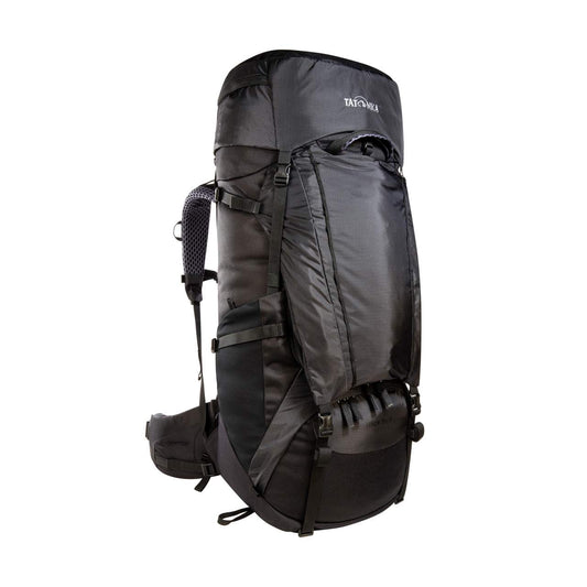 Yukon 70+10 Black - TATONKA - Wildnissport