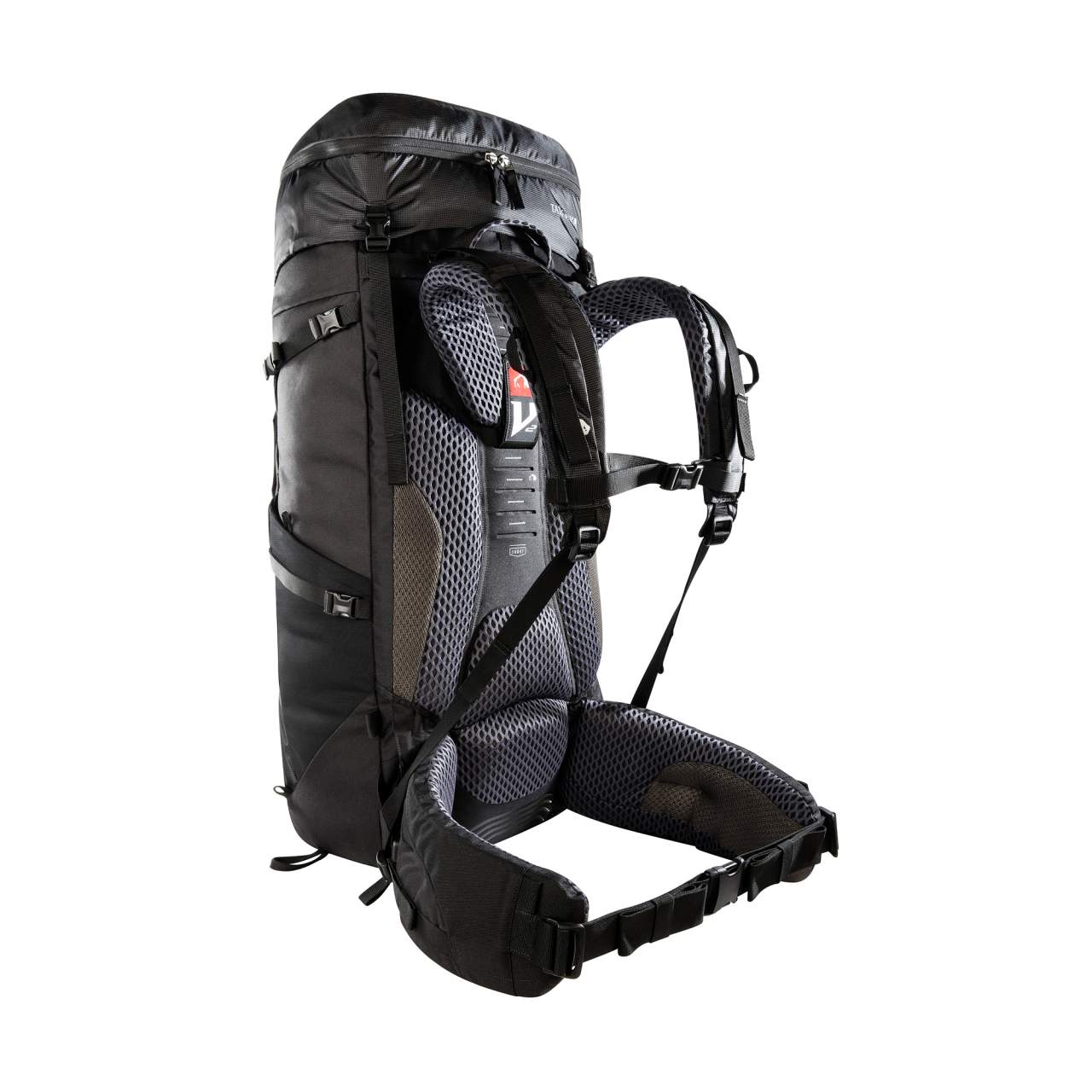 Yukon 70+10 Black - TATONKA - Wildnissport