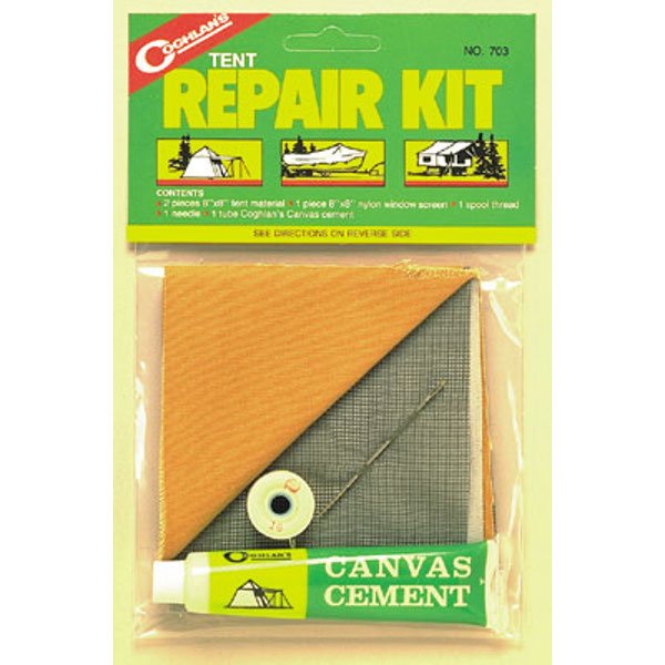 Zelt Reparaturset - Coghlans - Wildnissport