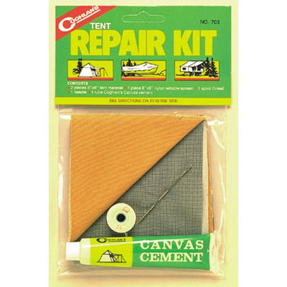 Zelt Reparaturset - Coghlans - Wildnissport