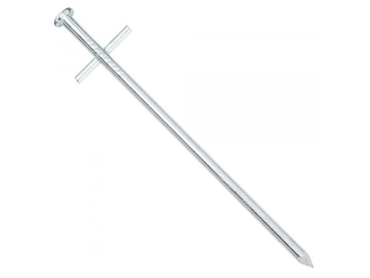 Zeltnagel Heusser Tarzan (23 cm) - MOVERA - Wildnissport