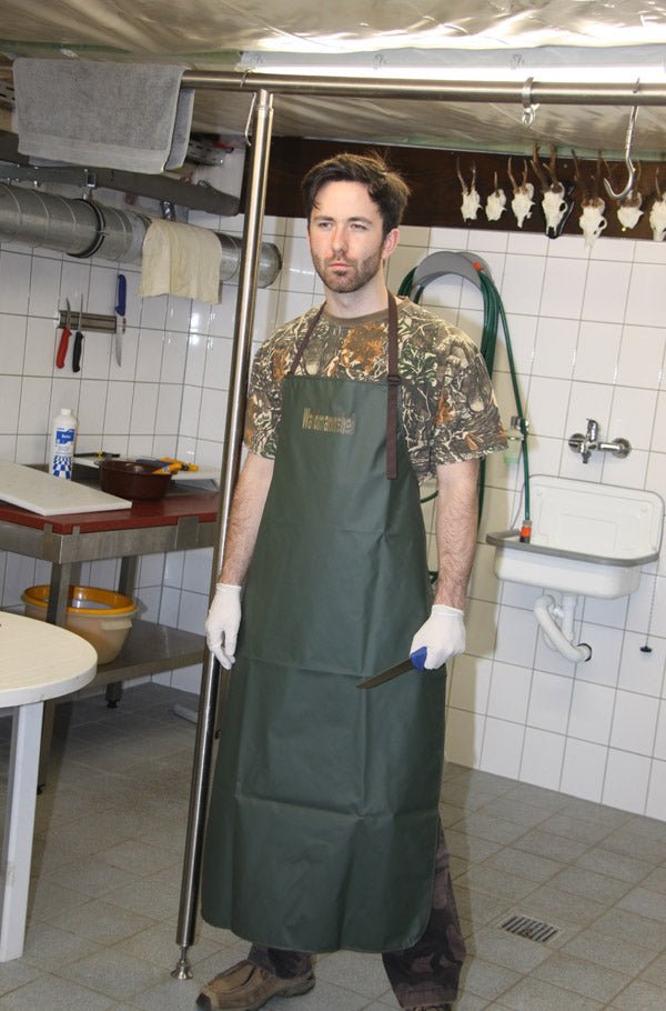 Zerwirkschürze "Waidmannsheil" - AKAH - Wildnissport