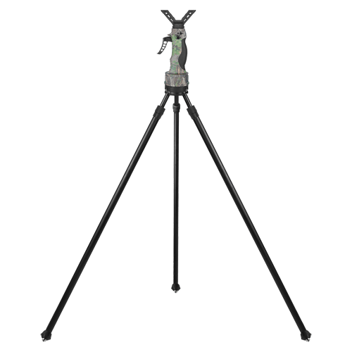 Zielstock Dreibein höhenverstellbar - Fritzmann - Wildnissport