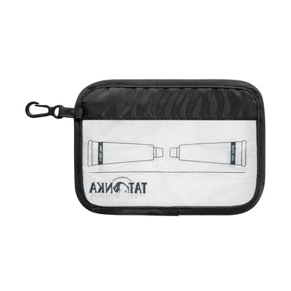 ZIP Flight Bag A6 Black - TATONKA - Wildnissport