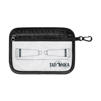 ZIP Flight Bag A6 Black - TATONKA - Wildnissport