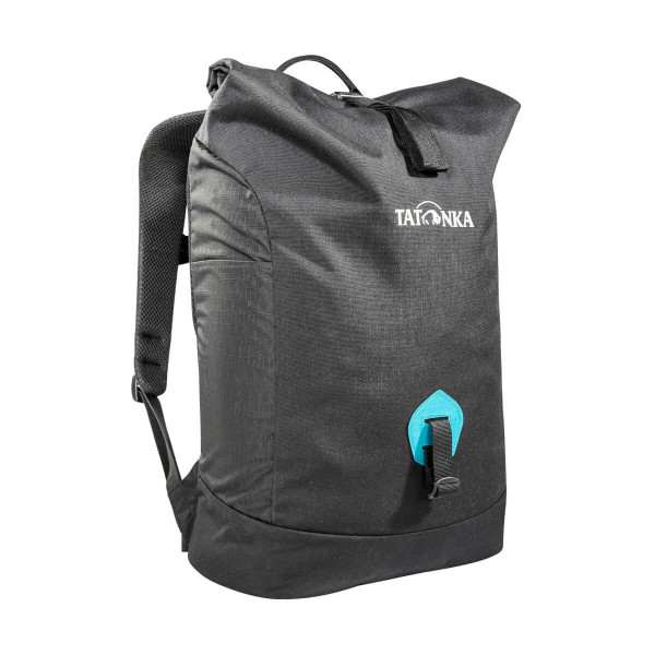 Grip Rolltop Pack S Black