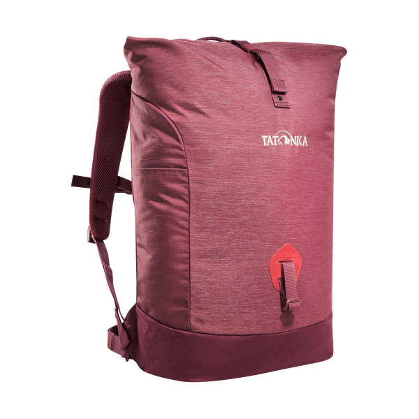 Grip Rolltop Pack S Bordeaux Red 2