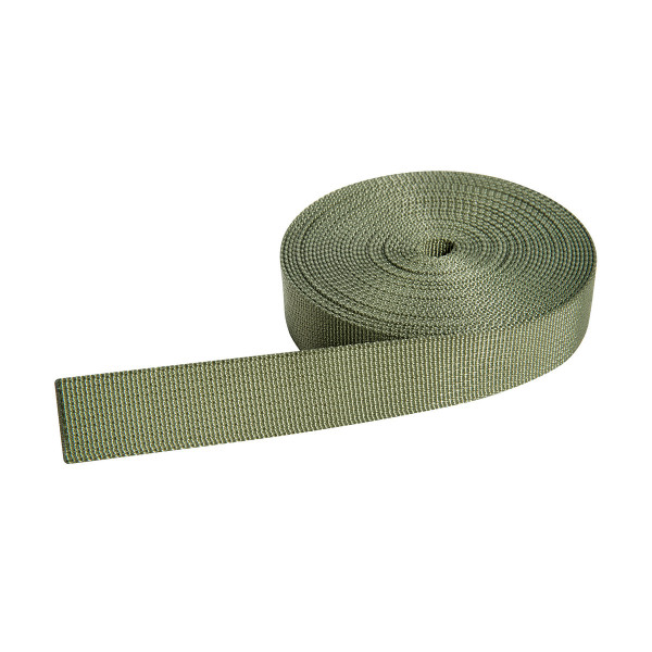 Webbing 20mm/5m Olive