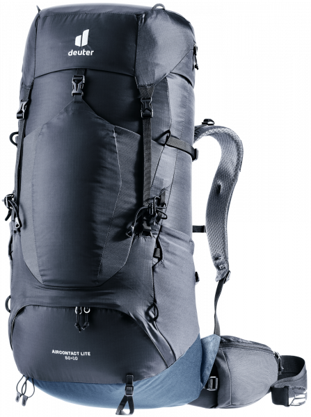 Aircontact Lite 50 + 10 black-marine