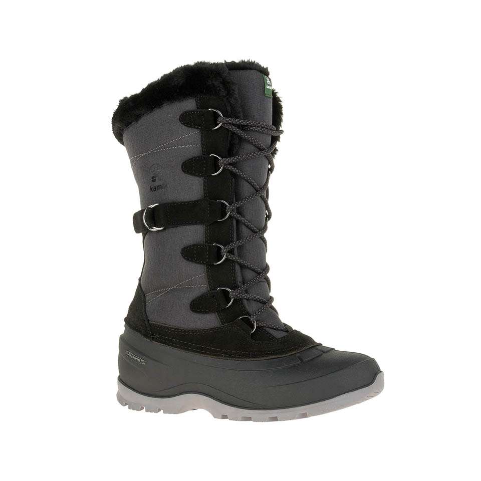 Kamik Snovalley2 Pac Boots Winterschuhe Schuhe wildnissport.de