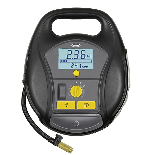 RTC6000 Cordless Digital Tyre Inflator and Air Pump