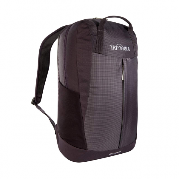 City Pack 20 Daypack Midnight Plum