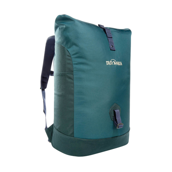 Grip Rolltop Pack teal green / jasper