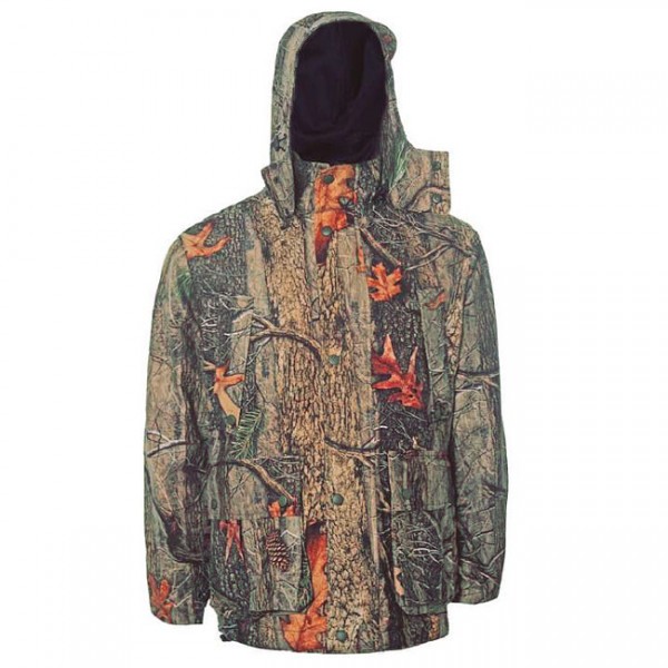 Wendejacke Camouflage 2XL Camouflage