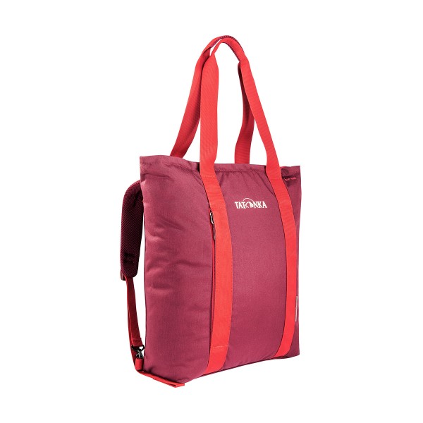 Grip Bag Bordeaux Red