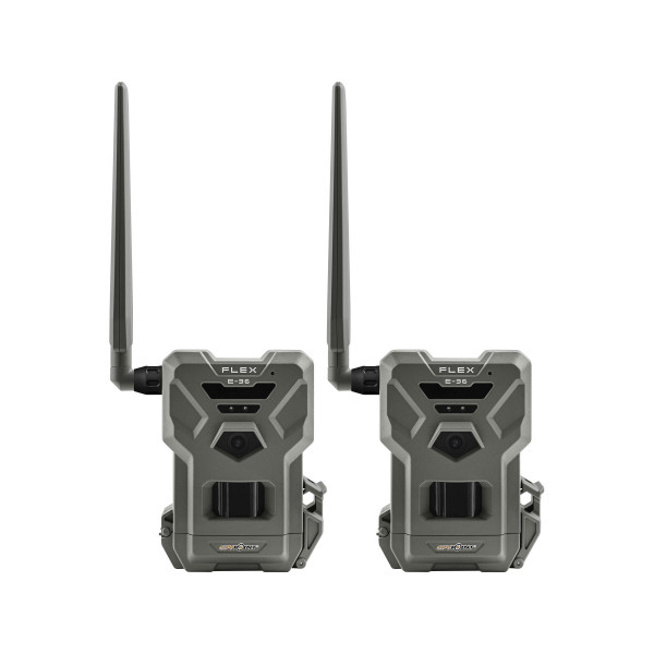 SPYPOINT FLEX E-36 TWIN-PACK