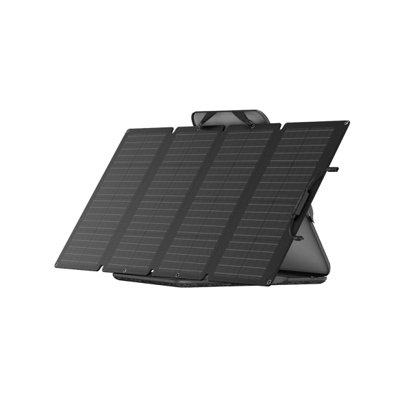 Tragbares Solarpanel 160W