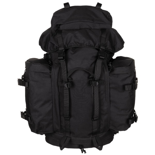 BW Rucksack Mountain Oliv